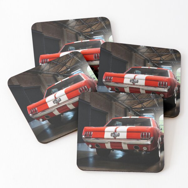 Item preview, ford mustang, mustang GT designed and sold by hottehue.