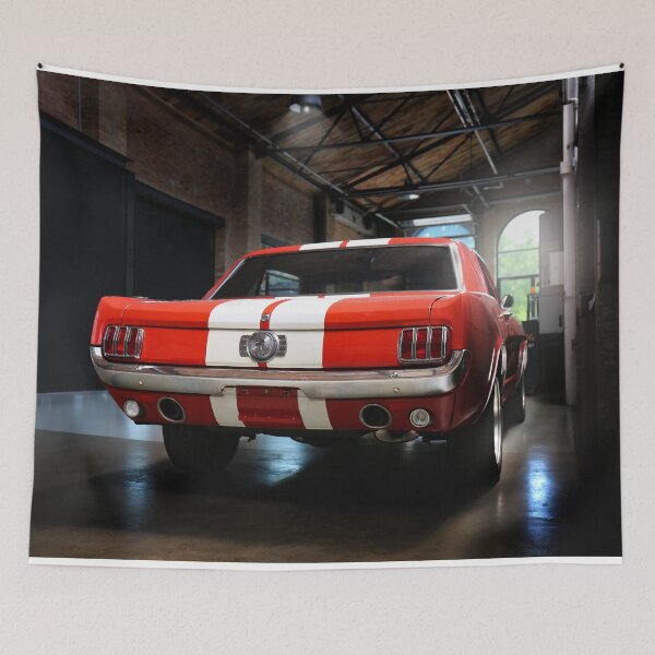 Item preview, ford mustang, mustang GT designed and sold by hottehue.