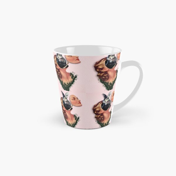 Sometimes Dead Is Better Tall Mug