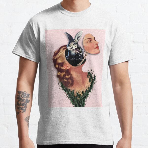 Sometimes Dead Is Better Classic T-Shirt