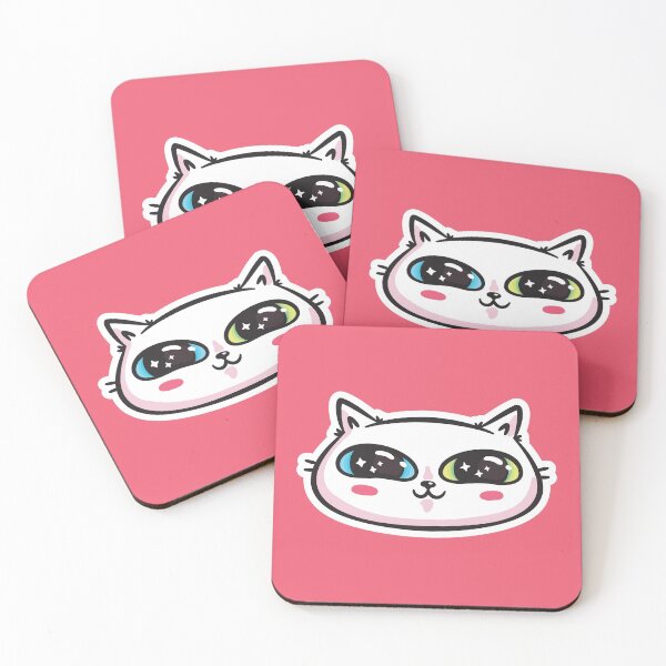 Item preview, Starry Eyed Cat designed and sold by LydiaLyd.