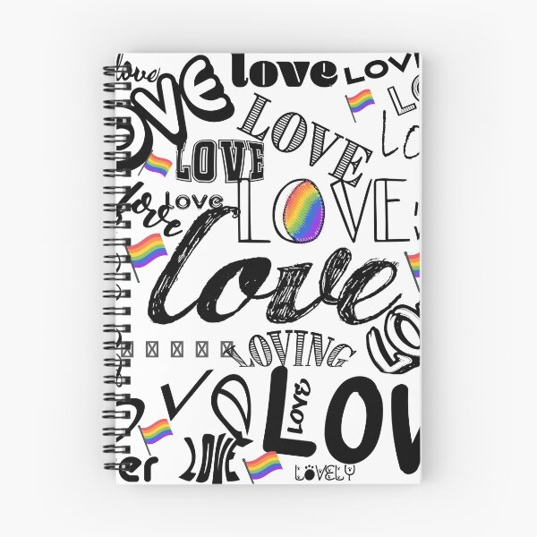 Item preview, Love Pride designed and sold by Nonsense and Relish.
