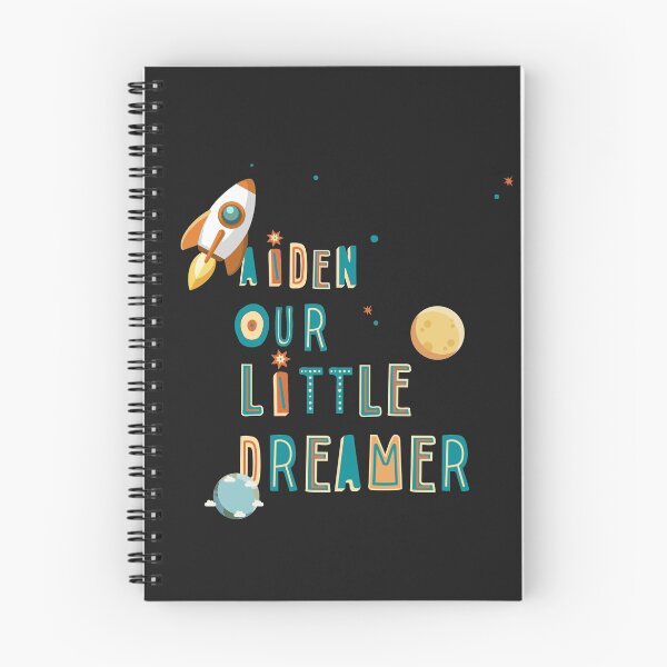 Item preview, Aiden - little dreamer. Trending Gift For Your Baby Aiden designed and sold by Urosek.