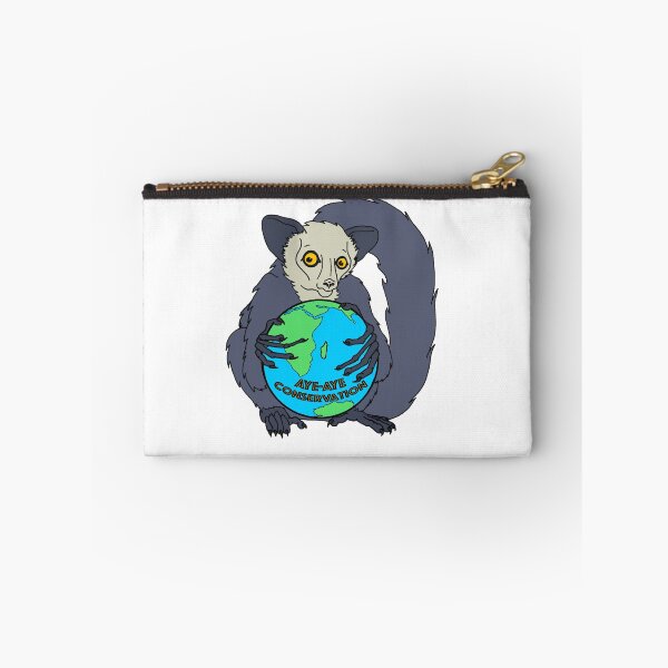 Item preview, Aye-Aye Conservation Classic Logo designed and sold by ayeayeconserve.