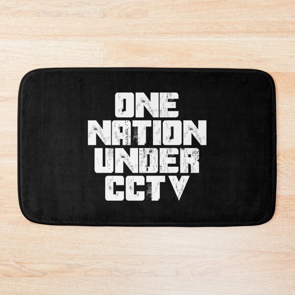 Item preview, One nation under CCTV designed and sold by Kiboune.