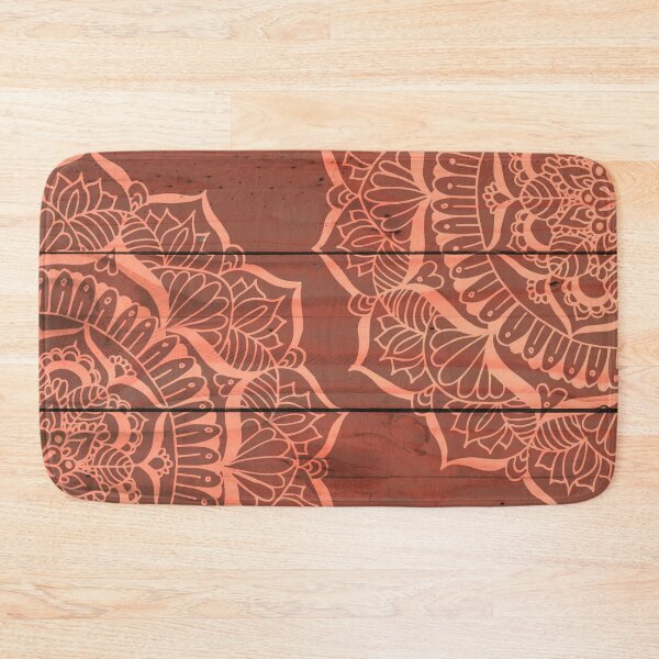 Item preview, Mandalas on Wood designed and sold by Julie Erin Designs.