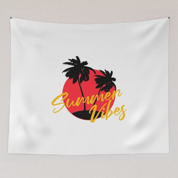 Item preview, Summer Vibes designed and sold by Kiboune.