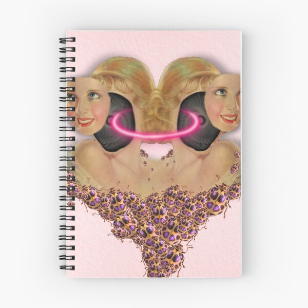 Item preview, To Think Is To Split The Subject And Object designed and sold by Madeline  McLaughlin.