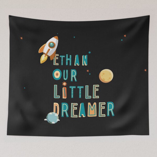 Item preview, Ethan - little dreamer designed and sold by Urosek.
