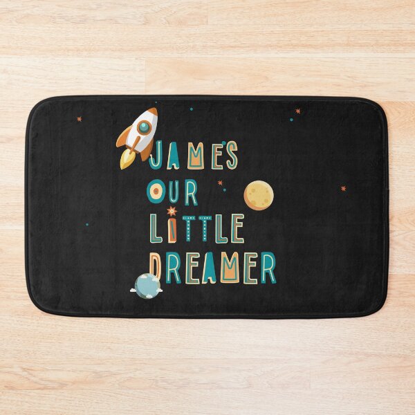 Item preview, James - little dreamer  designed and sold by Urosek.