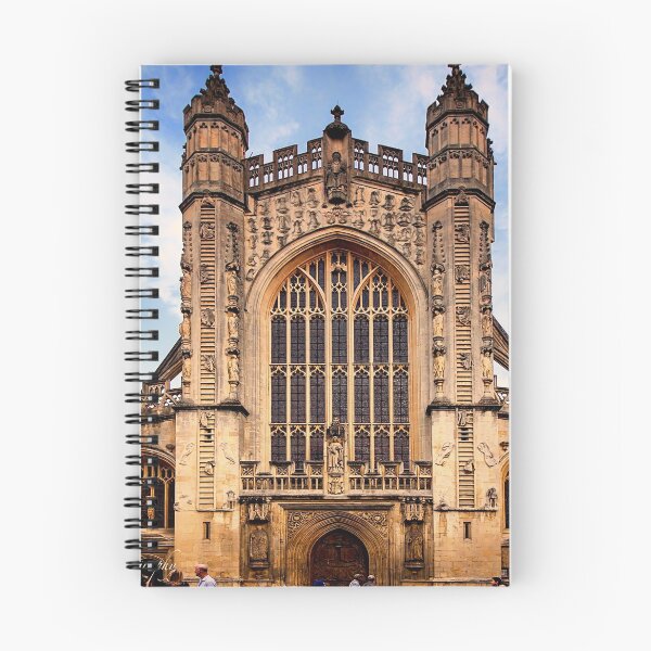 Item preview, Bath Abbey - England designed and sold by Yannik Hay.