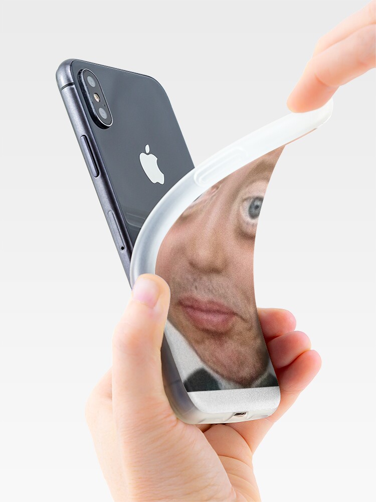 Alternate view of Steve Buscemi Boy iPhone Case & Cover