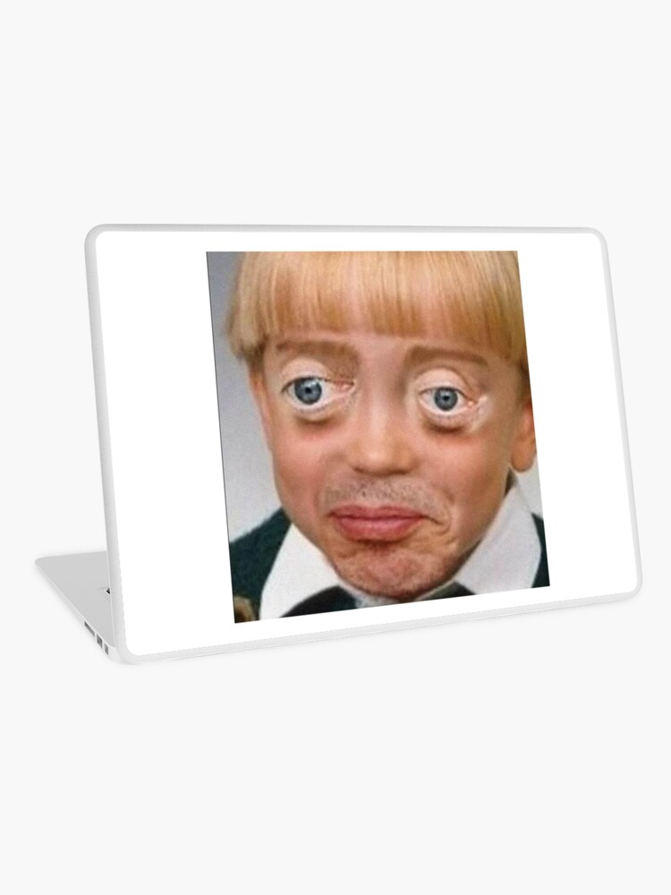 Steve Buscemi Boy Laptop Skin