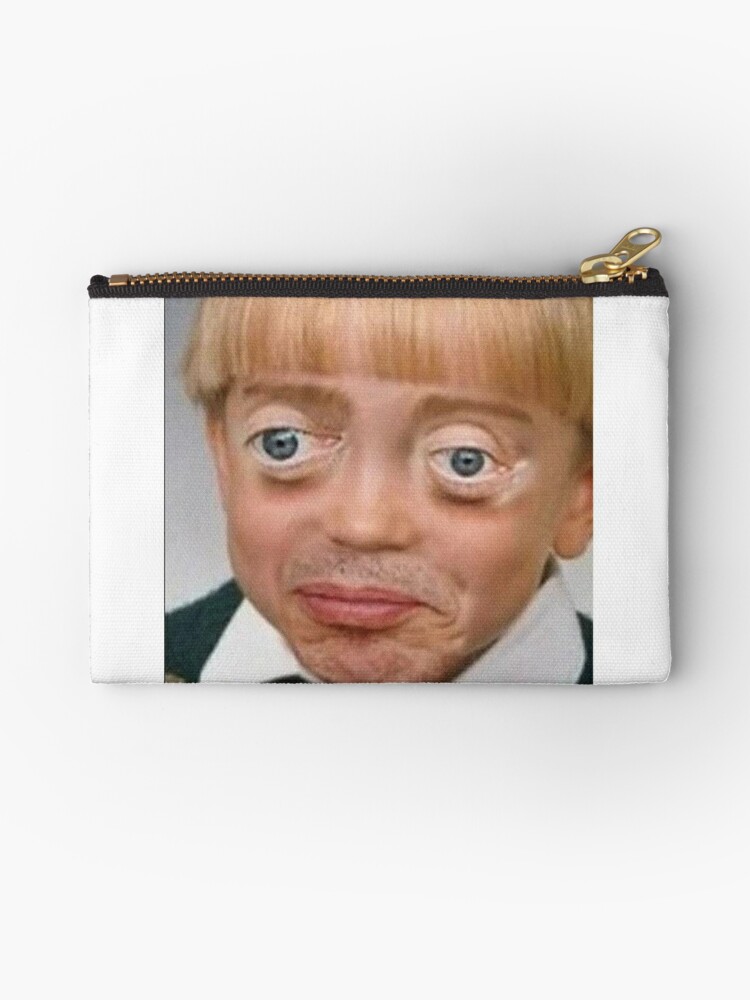 Steve Buscemi Boy Zipper Pouch