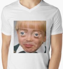Steve Buscemi Boy Men's V-Neck T-Shirt