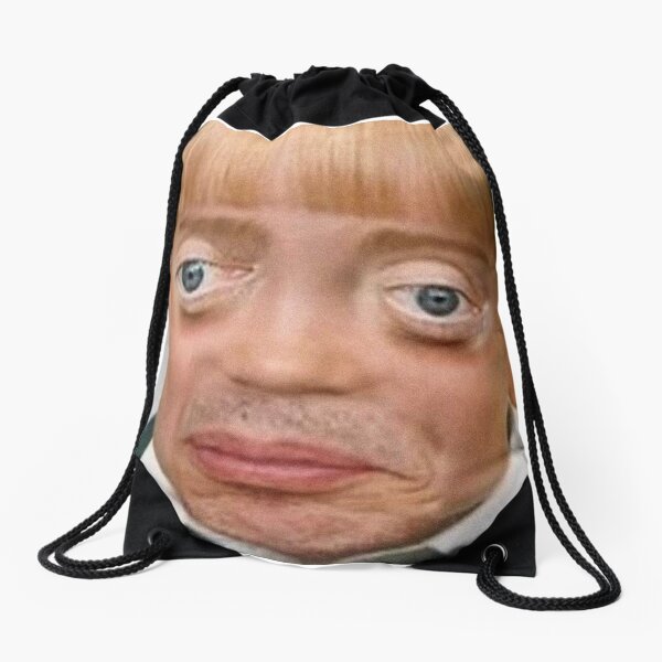 Steve Buscemi Drawstring Bags for Sale Redbubble