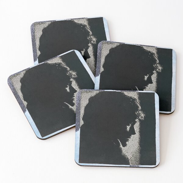 Item preview, Will Graham Sketch Silhouette designed and sold by orionlodubyal.