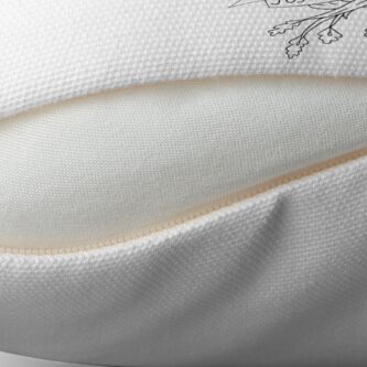 Alternate view of Ain’t That Just The Way Greg Quote Floor Pillow