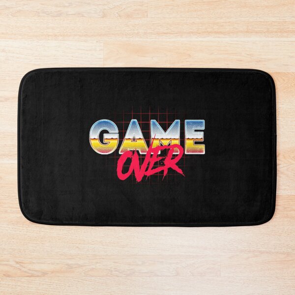 Item preview, Game Over designed and sold by Kiboune.