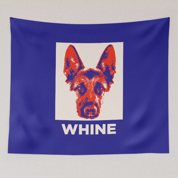 Item preview, German Shepherd  designed and sold by Child of the Corn Designs.