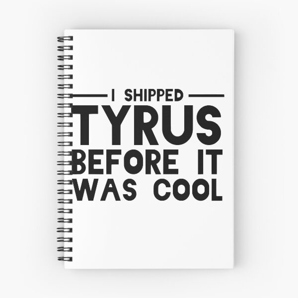 Item preview, I Shipped Tyrus Before It Was Cool designed and sold by Mada S..