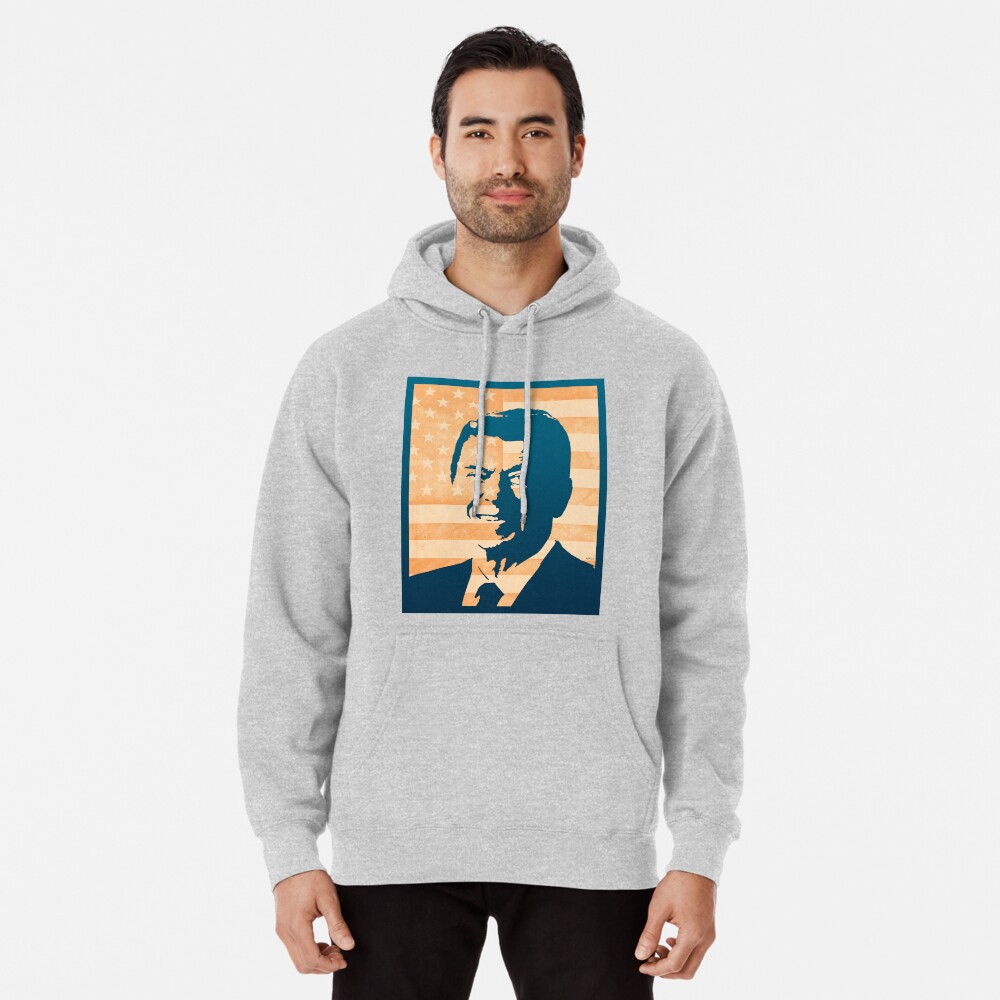 Ronald Reagan Pullover Hoodie