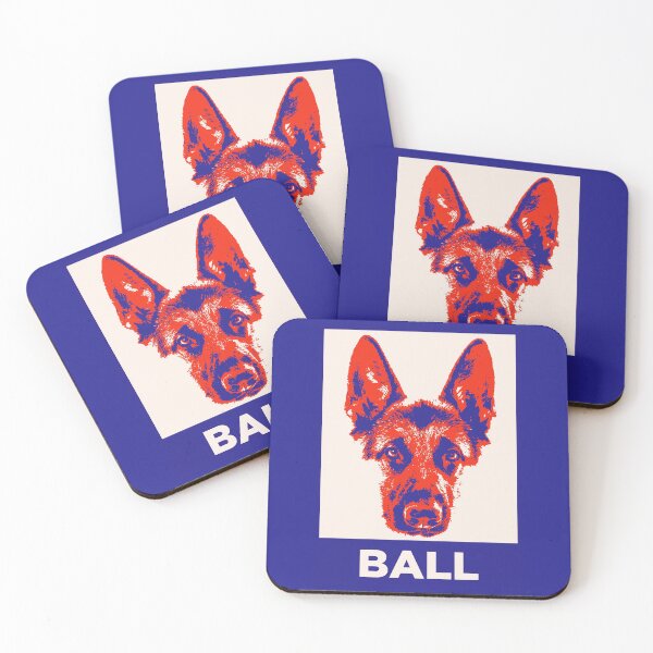 Item preview, Ball Crazy designed and sold by Child of the Corn Designs.