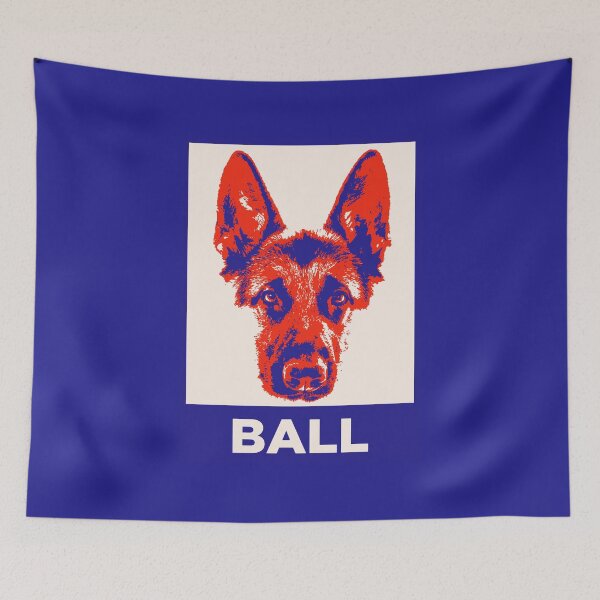 Item preview, Ball Crazy designed and sold by Child of the Corn Designs.