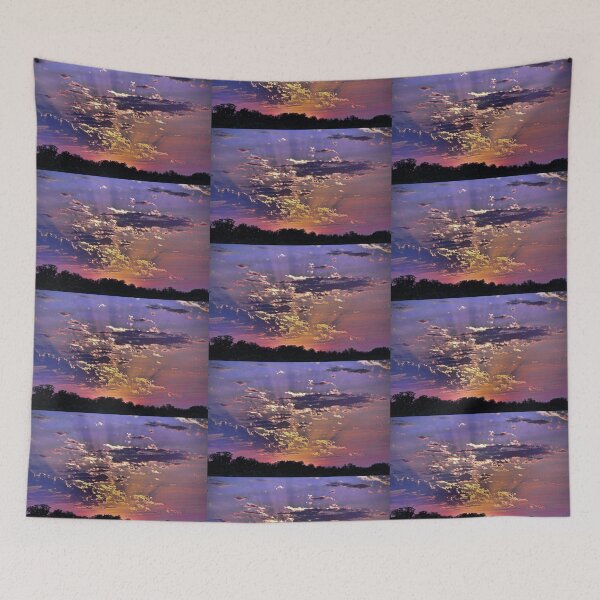 Item preview, Sunset designed and sold by Savannah Gibbs.