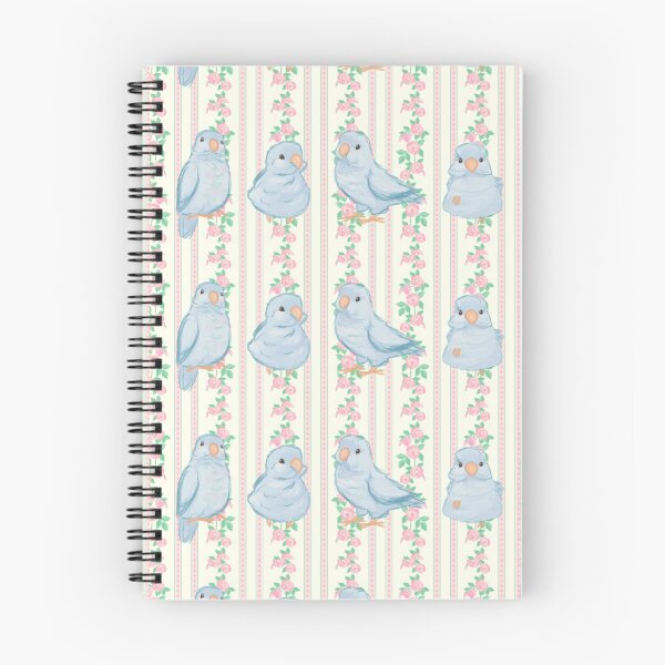 Item preview, Pink Little White Parrotlets designed and sold by parrotletOvO.