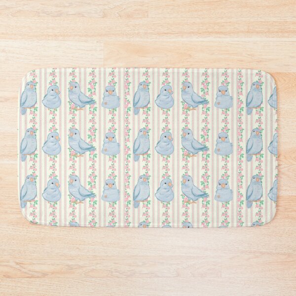 Item preview, Pink Little White Parrotlets designed and sold by parrotletOvO.