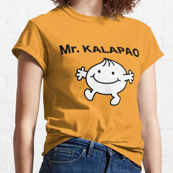 Mr. KALAPAO T-shirt classique