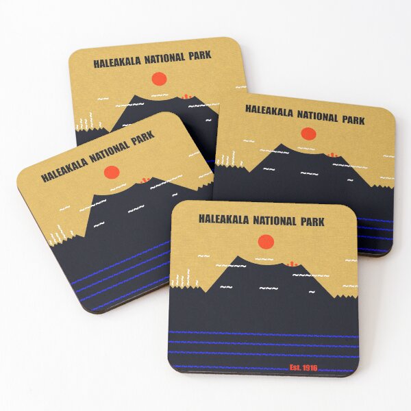 Item preview, Halekala National Park Hawaii designed and sold by David Lee Thompson.