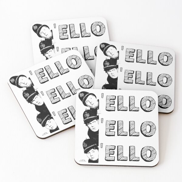 Item preview, Ello Ello Ello (Will Hay) designed and sold by PhotograFixUK.