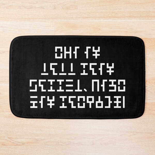 Item preview, May the Way of the Hero... designed and sold by Sarinilli.
