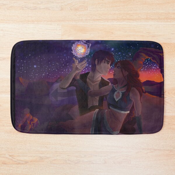 Item preview, Fire & Water designed and sold by summerwolfstars.