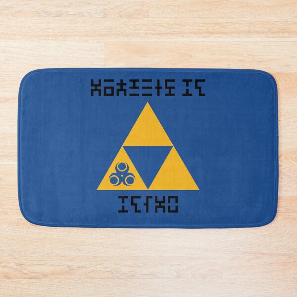 Item preview, Golden Triangles of Wisdom designed and sold by Sarinilli.