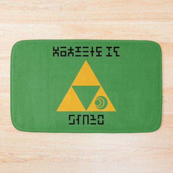 Item preview, Golden Triangles of Courage designed and sold by Sarinilli.