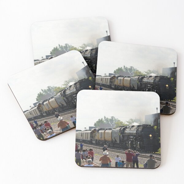 Item preview, UP Big Boy 4-8-8-4 4014 DeKalb Coaling Tower designed and sold by photoguycw.