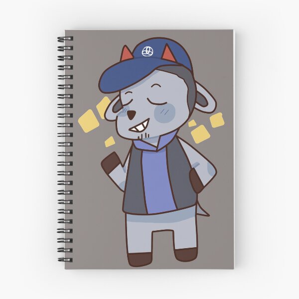 Item preview, ACNL Junpei designed and sold by MilfCarton.