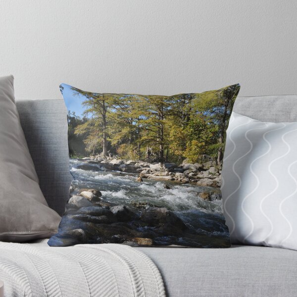 Item preview, Guadalupe River designed and sold by Savannah Gibbs.