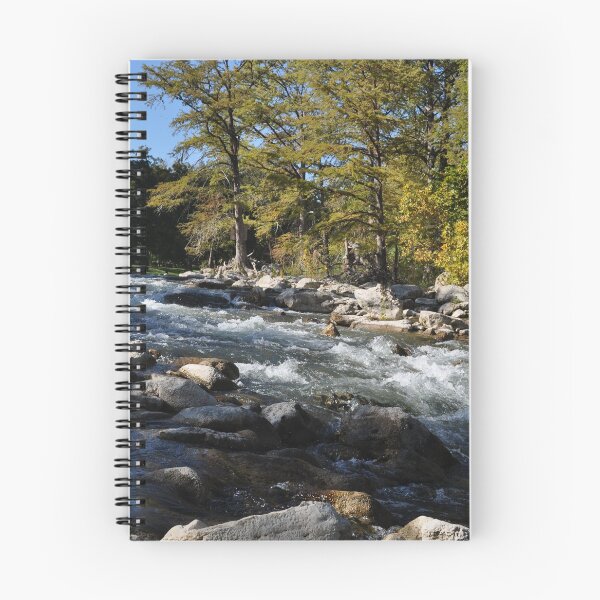 Item preview, Guadalupe River designed and sold by Savannah Gibbs.