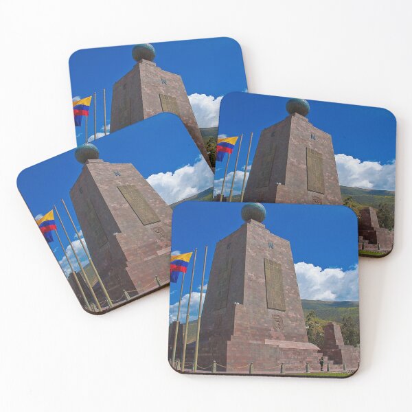 Item preview, Ecuador. Pichincha. Middle of the World Monument. designed and sold by vadim19.