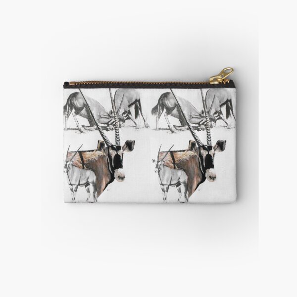 Item preview, Gemsbok Collage designed and sold by BarbBarcikKeith.