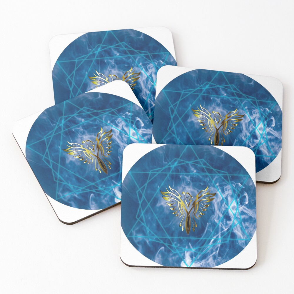 Item preview, Coasters (Set of 4) designed and sold by Socaldancer.