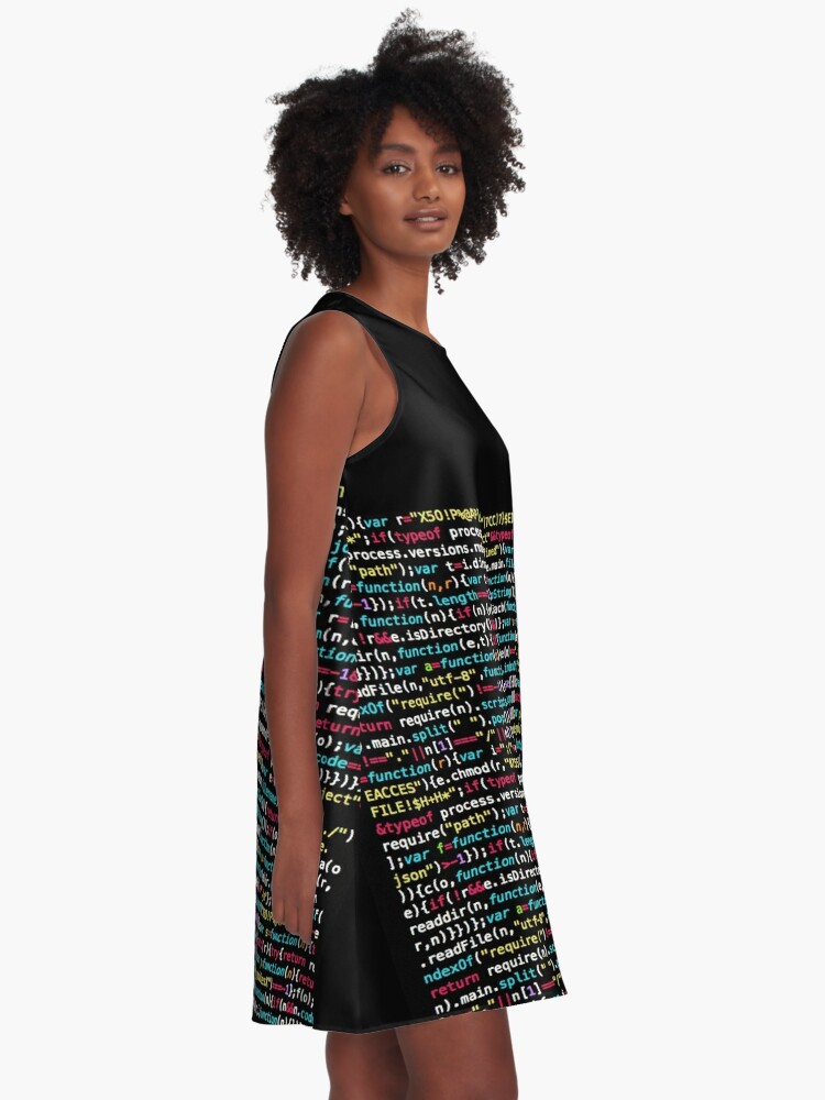 Black Rainbow Sequin Stripe Dress – Denash Apparel