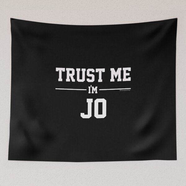 Artikelvorschau, Trust Me Im JO. Cool Gift Idea For Friends entworfen und verkauft von CoolApparelShop.