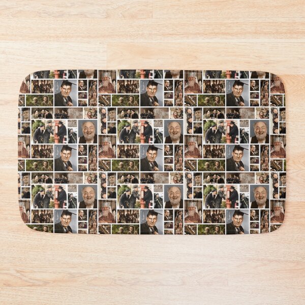 Item preview, Will Hay: Colourised Collage designed and sold by PhotograFixUK.