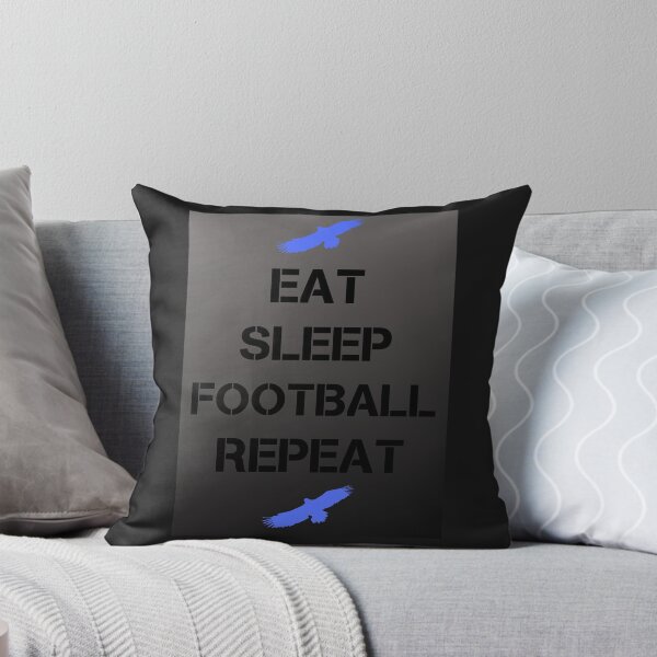 Aperçu de l'œuvre Mangez Sommeil Football Repeat créée et vendue par SEEphotos7171.