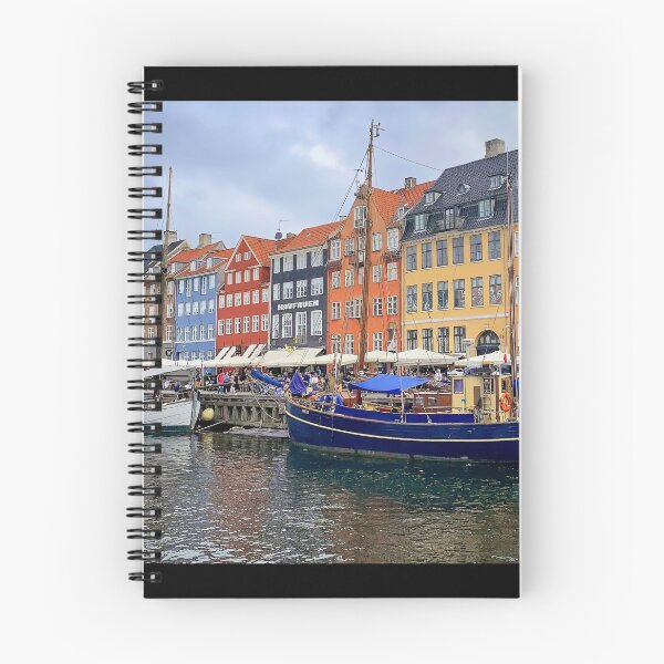 Item preview, Nyhavn - Copenhagen - Denmark designed and sold by TonyCrehan.